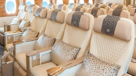 What to Know About Emirates Premium Economy.